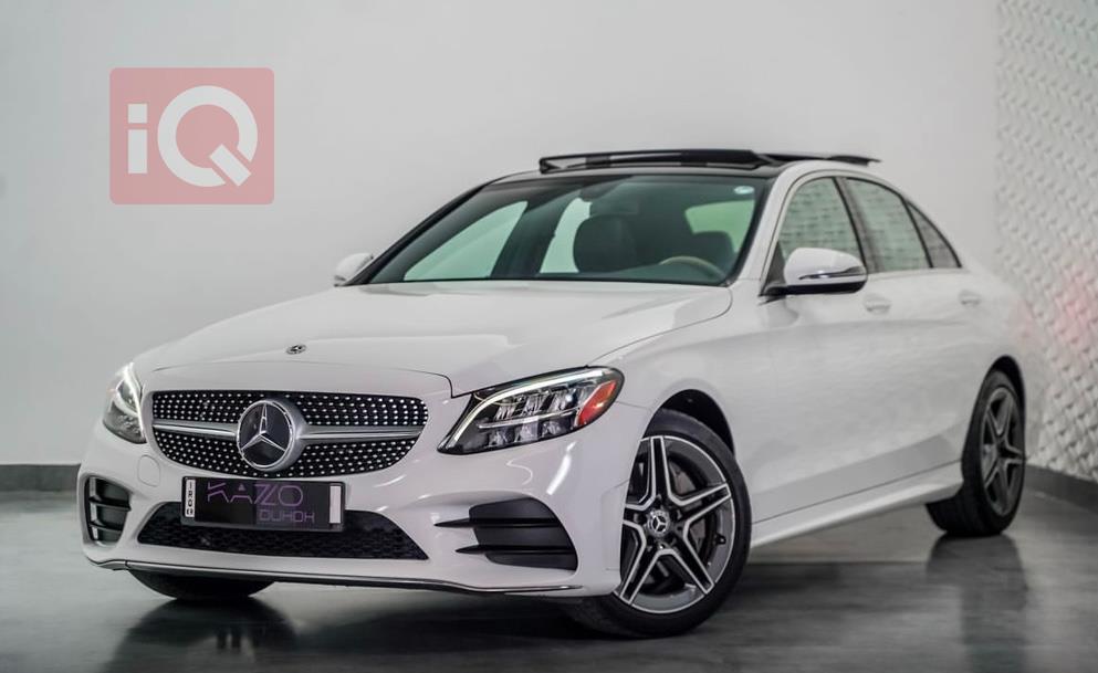 مێرسێدس بێنز C-Class